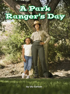 cover image of A Park Ranger's Day